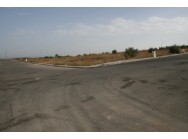 Fotografía del polígono industrial de Lopera tras su ampliación. JPEG de 431 KB