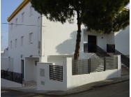 Centro de formación de Navas de San Juan tras la finalización de las obras. JPEG de 835 KB