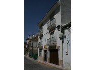 Fotografía de la fachada del Cuartel tras la finalización de las obras. JPEG de 535 KB