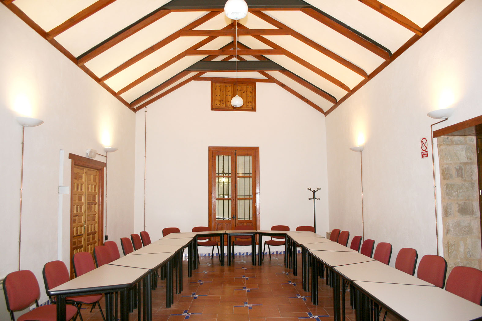 Pulsa para ampliar la imagen: Sala "San Rafael"