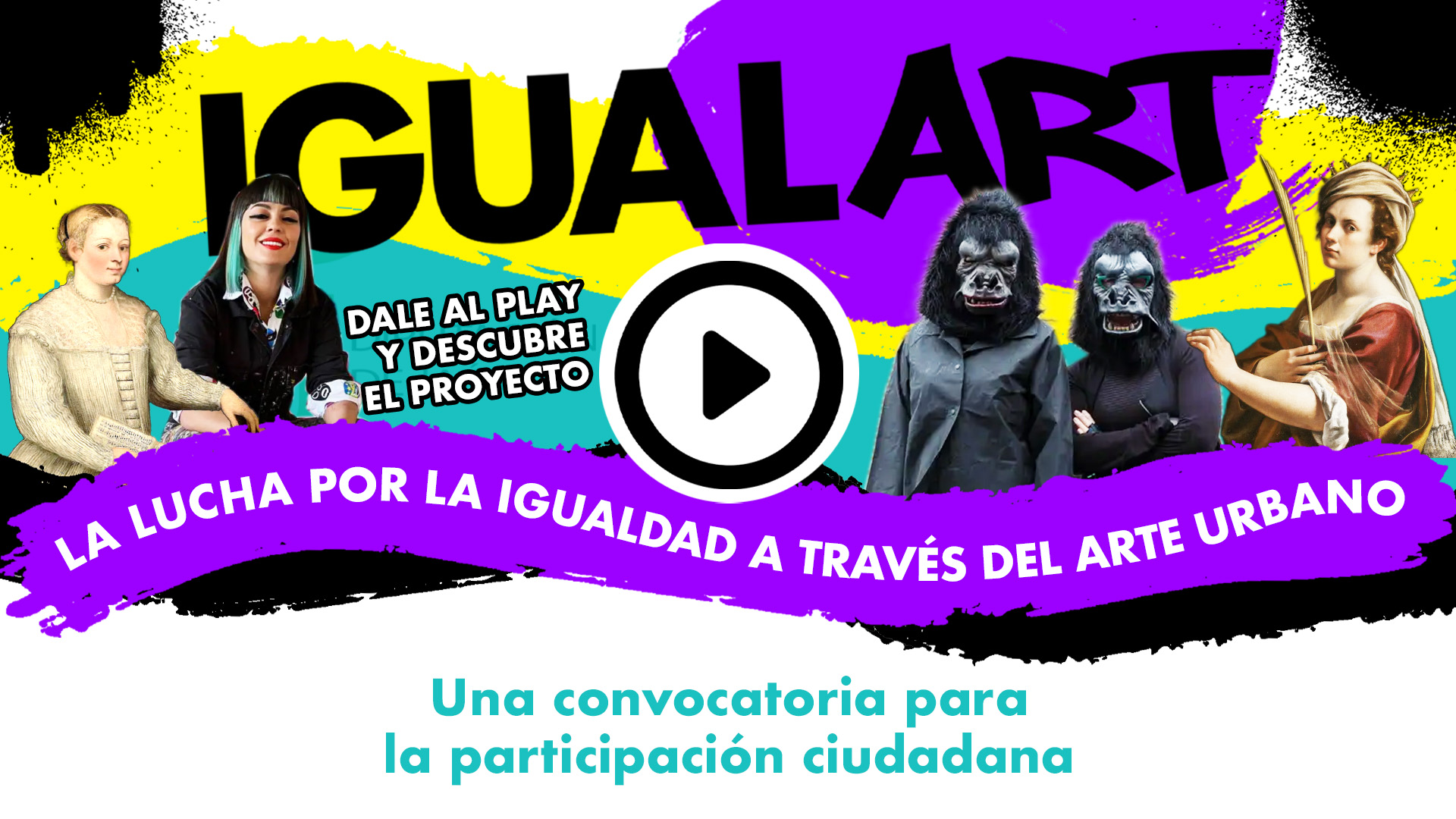 Pulsa para ver el v&iacute;deo de presentaci&oacute;n del proyecto en Youtube (enlace externo)