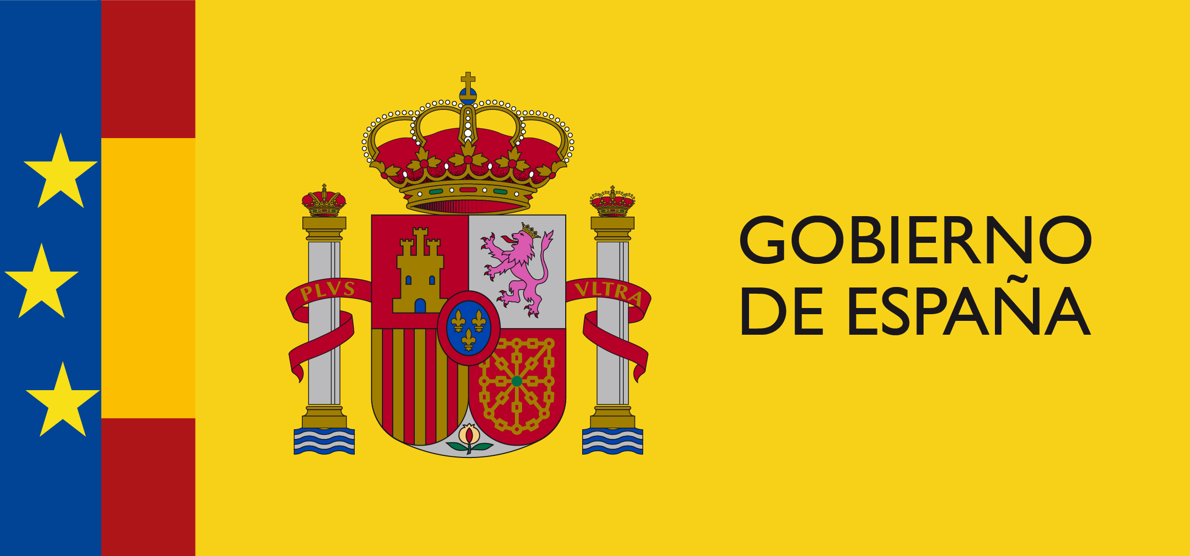 Logo Gobierno de Espa&ntilde;a
