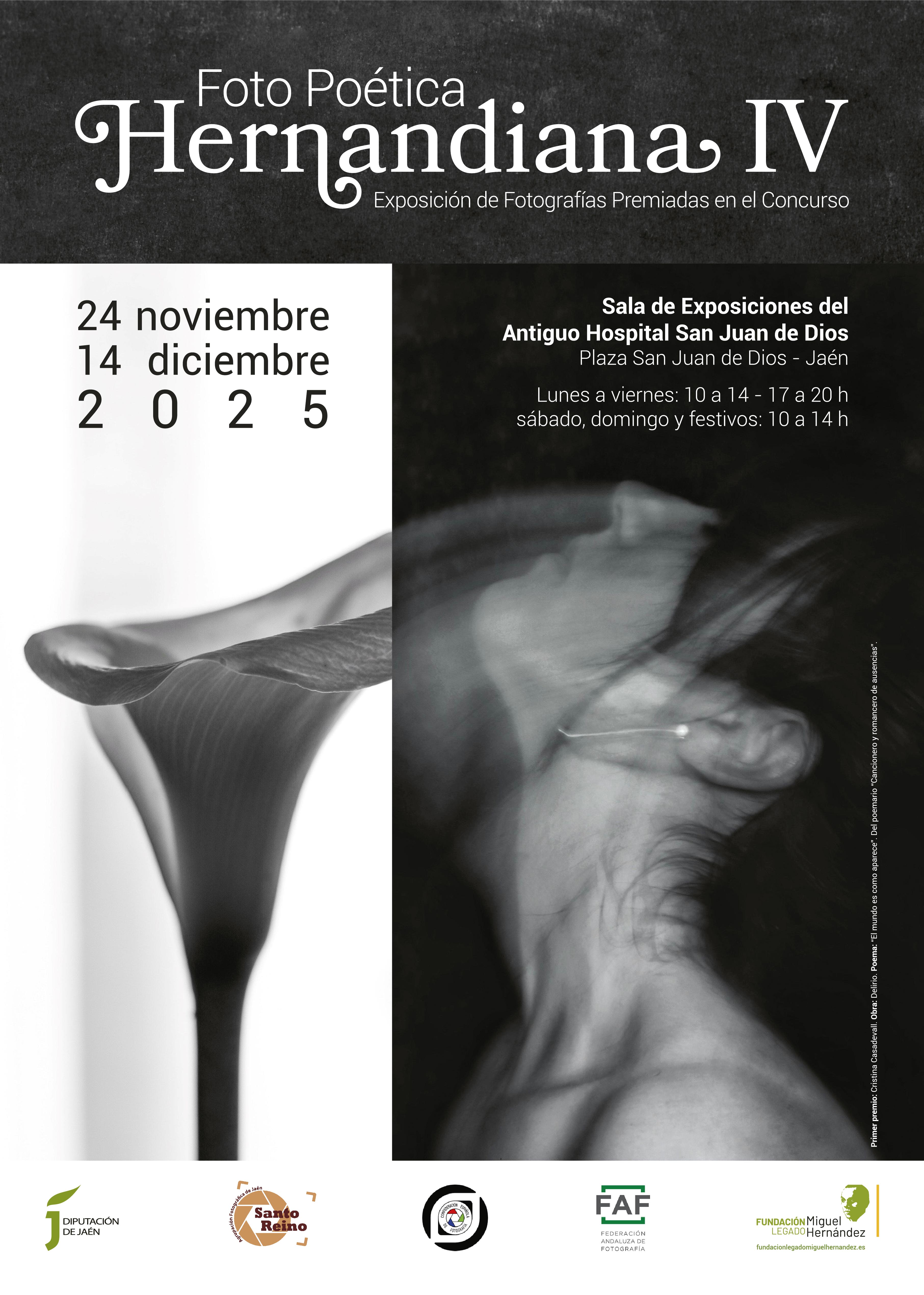 Cartel de la exposición