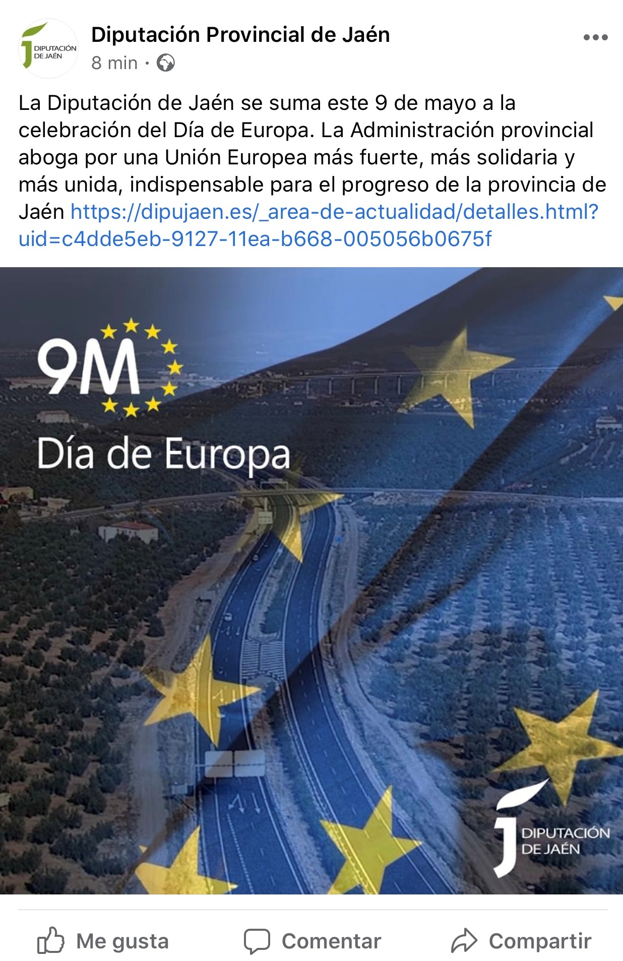 Pulsa para ampliar la imagen: Facebook