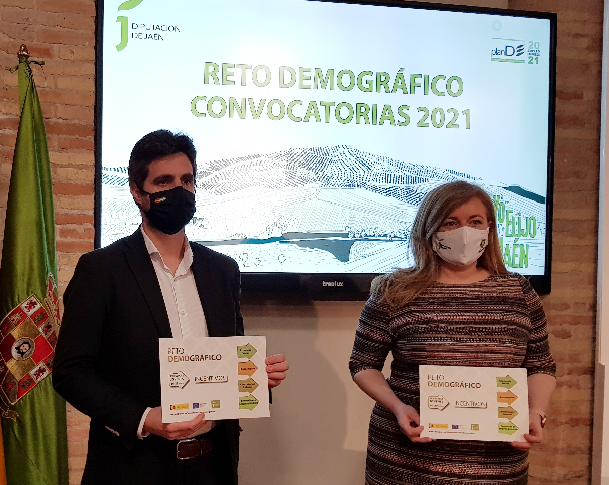 Pulsa para ampliar la imagen: Diputación de Jaén