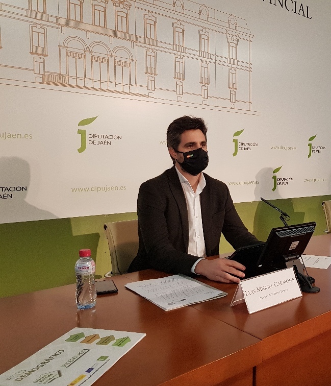 Pulsa para ampliar la imagen: Diputación de Jaén