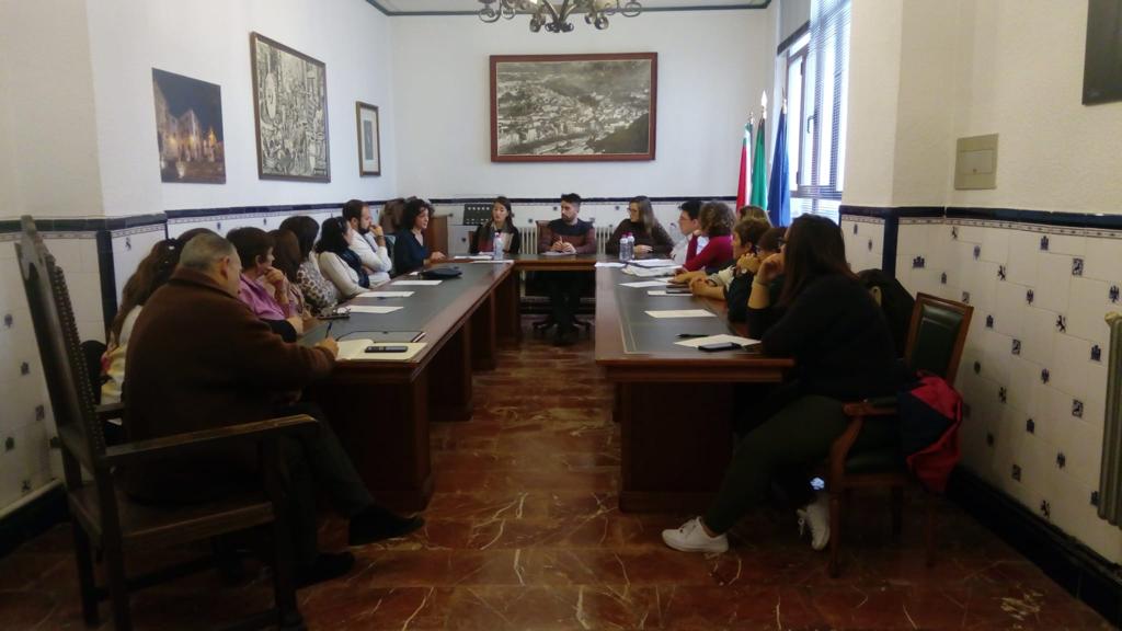 Pulsa para ampliar la imagen: Ayuntamiento de Beas de Segura - 29 de noviembe de 2019