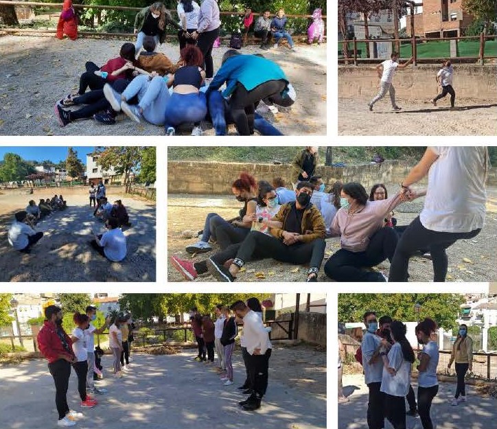 Pulsa para ampliar la imagen: Curso Gestor turístico en entornos naturales en Beas de Segura