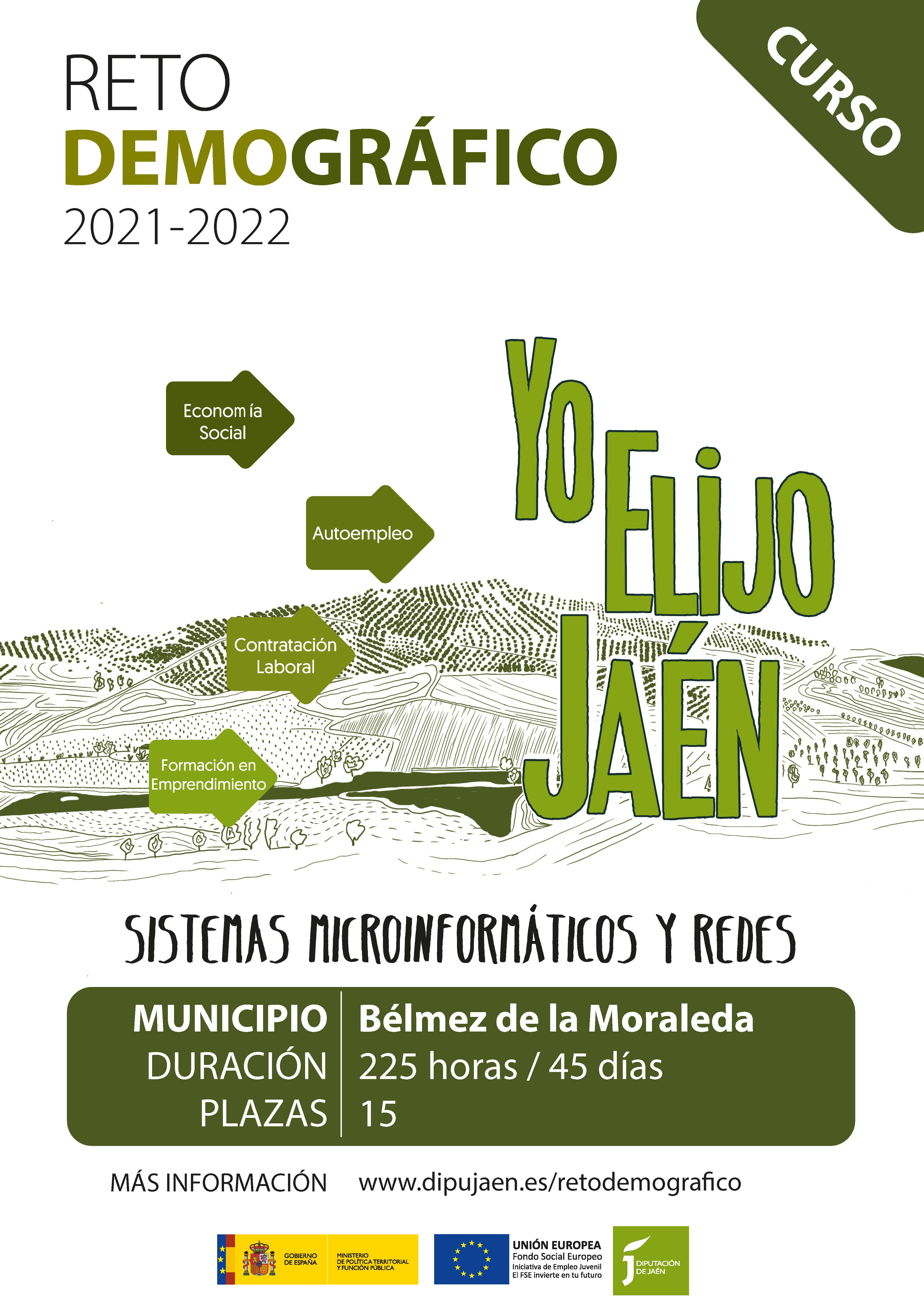 Pulsa para ampliar la imagen: Sistemas Microinformáticos y Redes en Bémez de la Moraleda