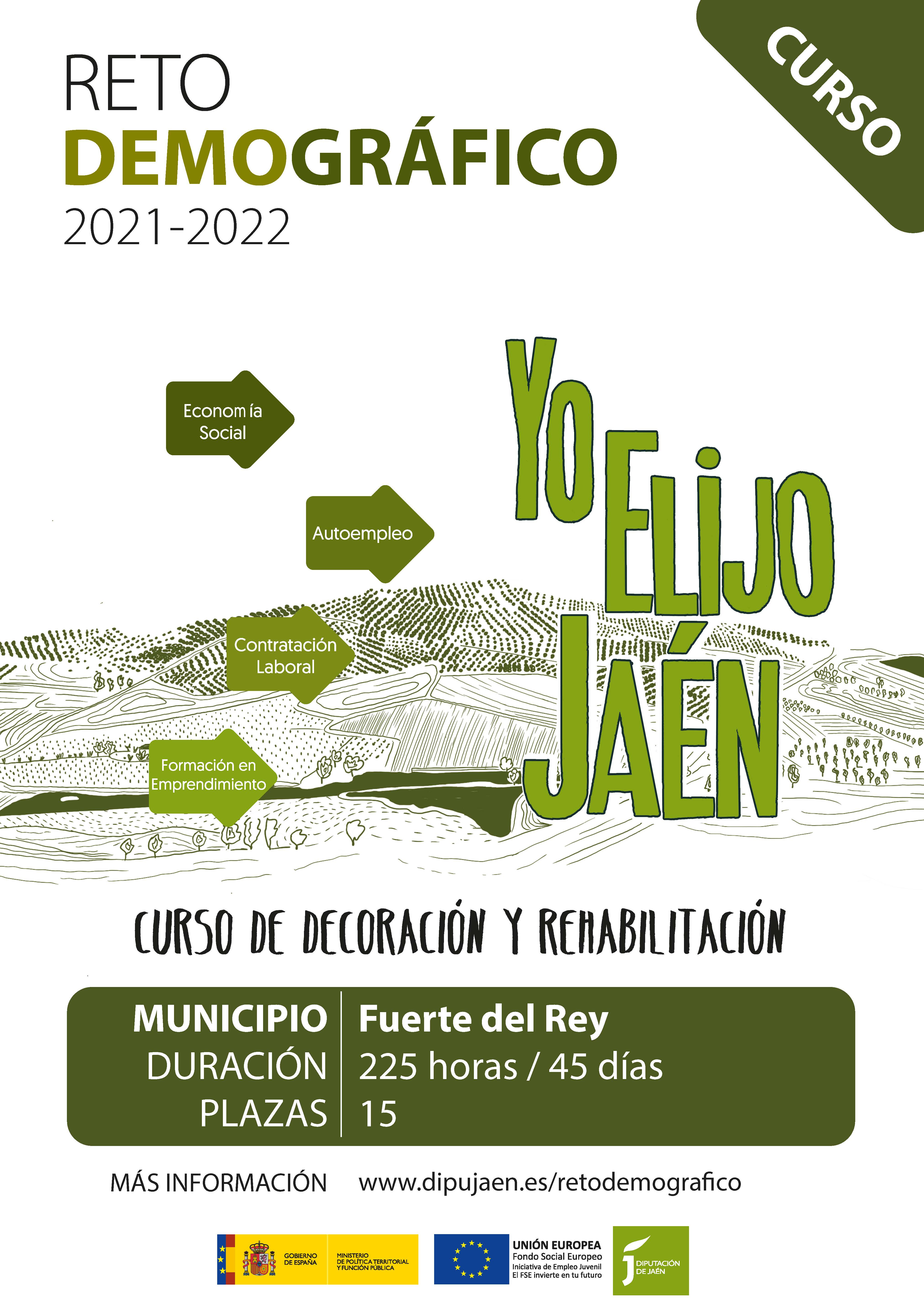 Pulsa para ampliar la imagen: Decoración y Rehabilitación en Fuerte del Rey