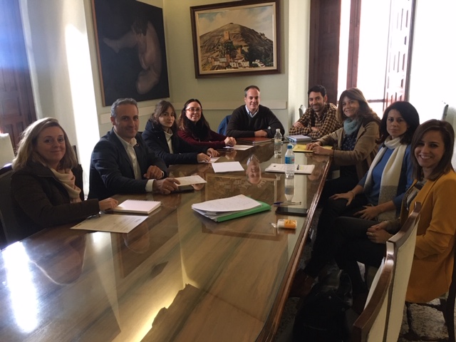 Pulsa para ampliar la imagen: Ayuntamiento de Cazorla - 29 de noviembre de 2019