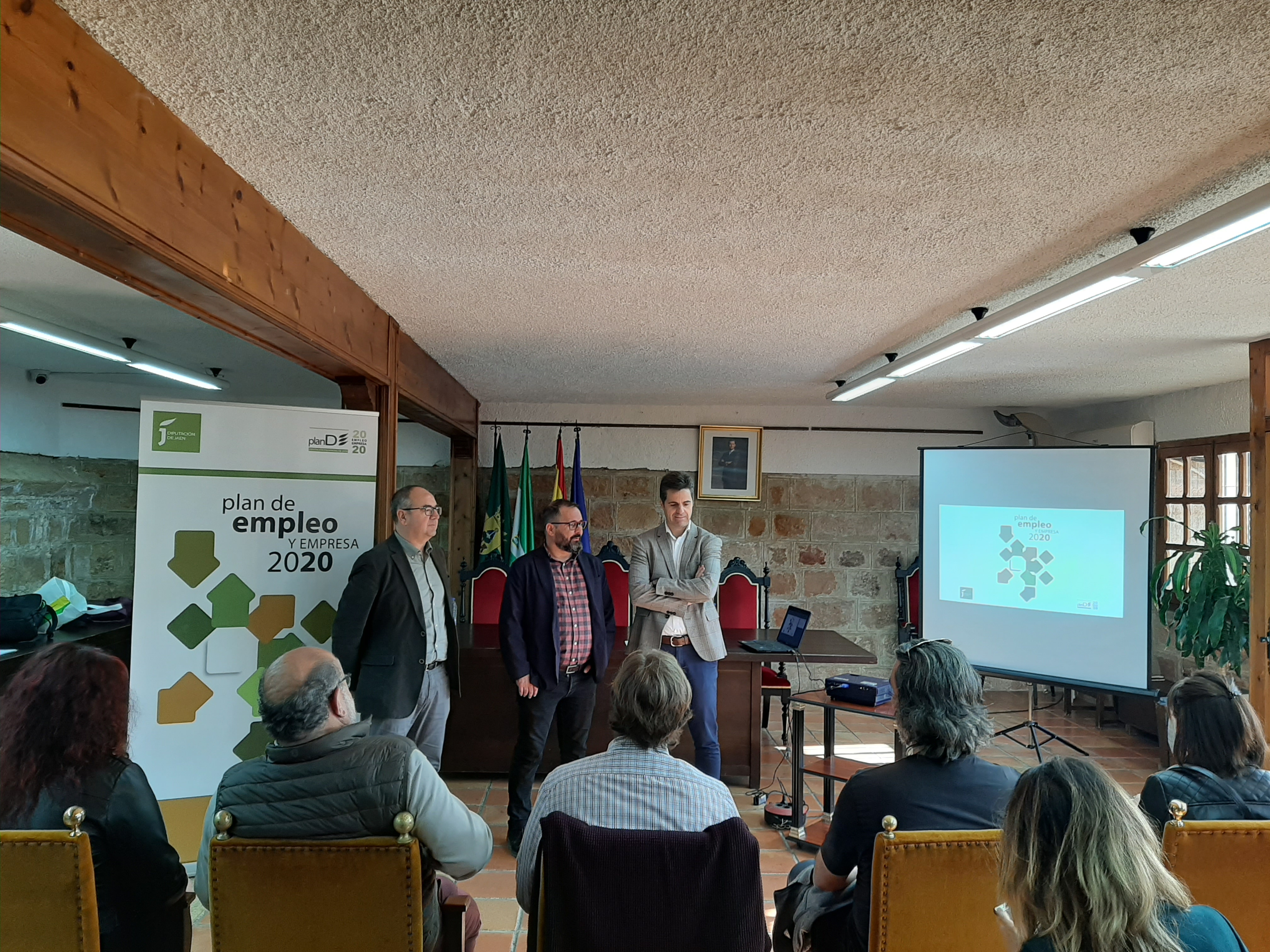 Pulsa para ampliar la imagen: Comarca La Loma