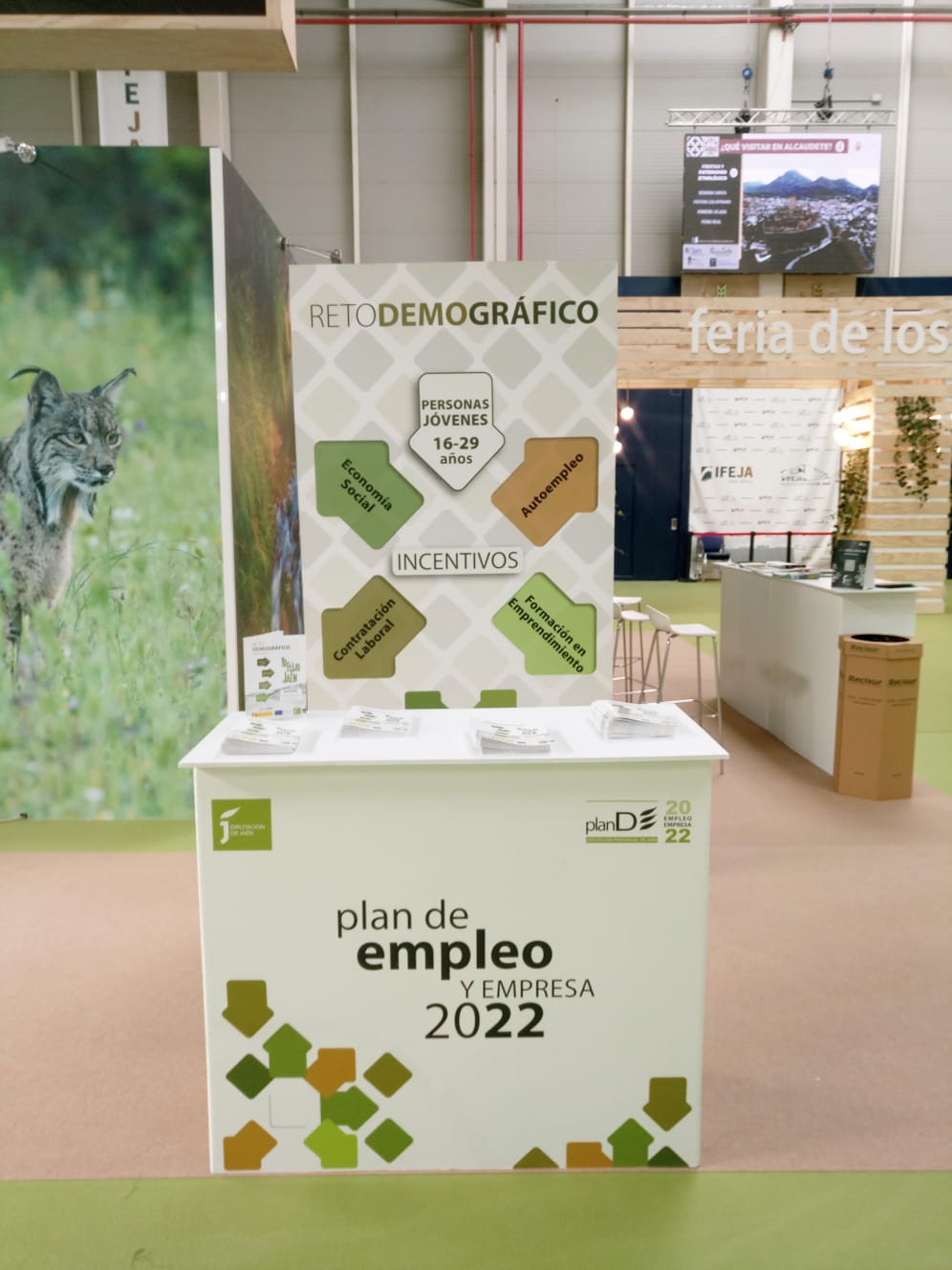 Pulsa para ampliar la imagen: Feria de los Pueblos 1