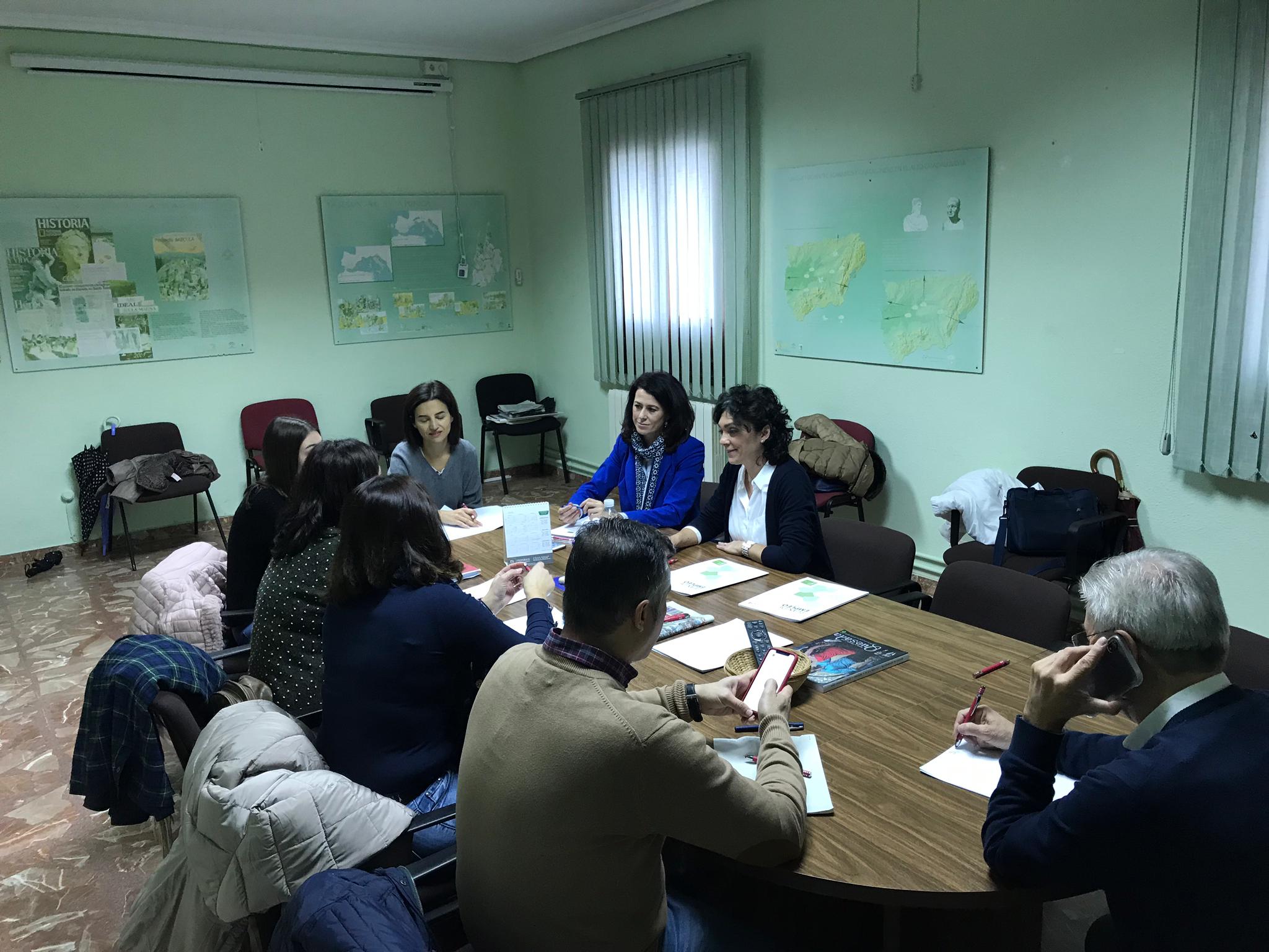 Pulsa para ampliar la imagen: Ayuntamiento de Quesada - 2 de diciembre de 2019