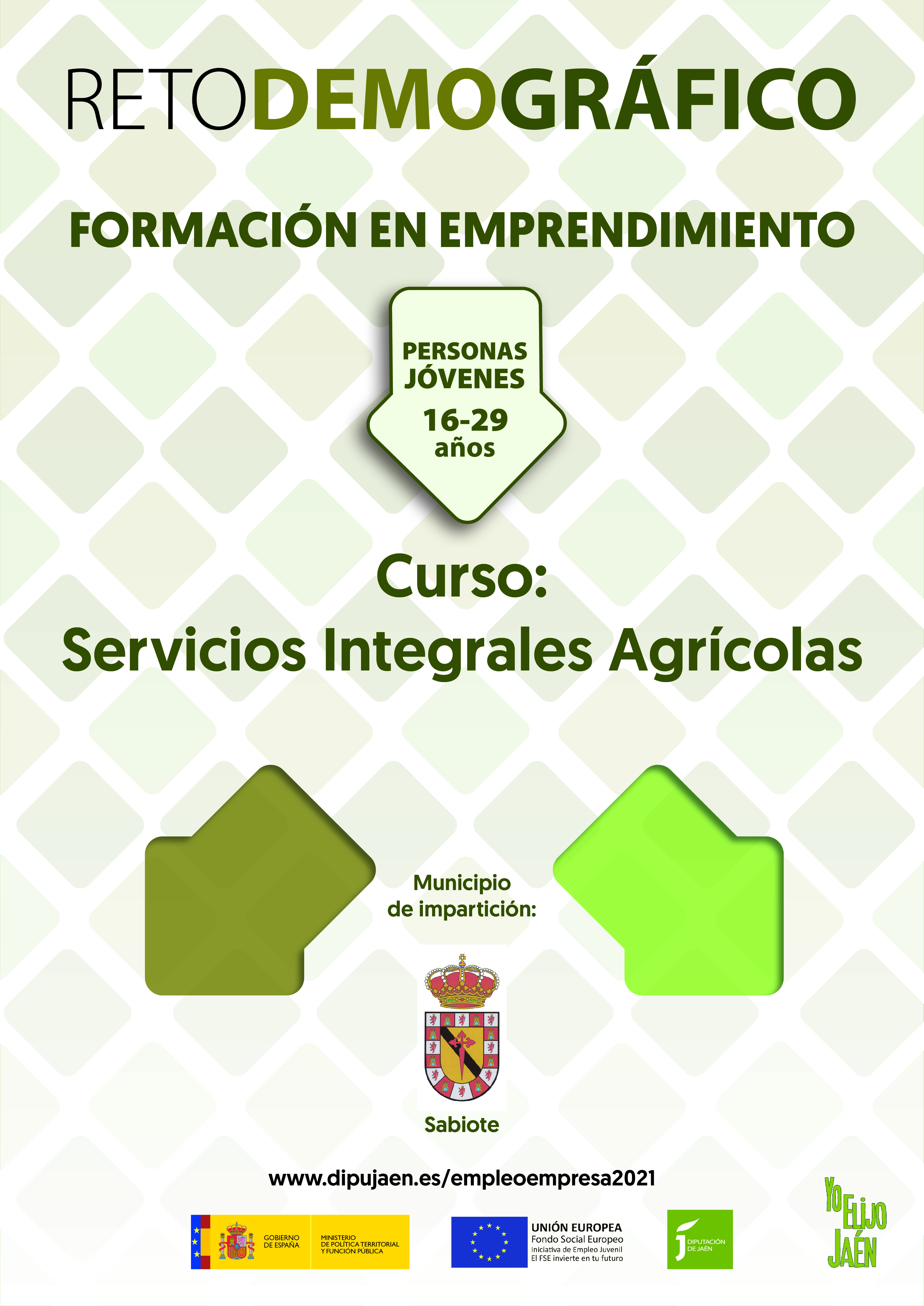 Pulsa para ampliar la imagen: Servicios Integrales Agrícolas, en Sabiote