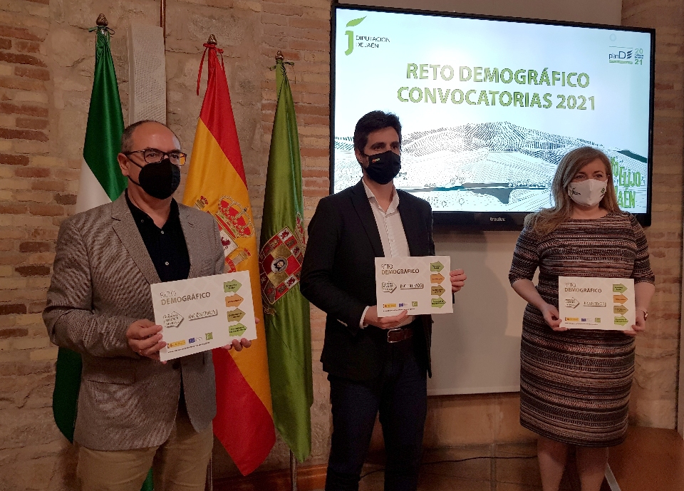 Pulsa para ampliar la imagen: Diputación de Jaén