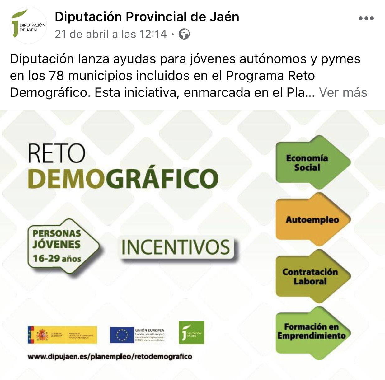 Pulsa para ampliar la imagen: Facebook