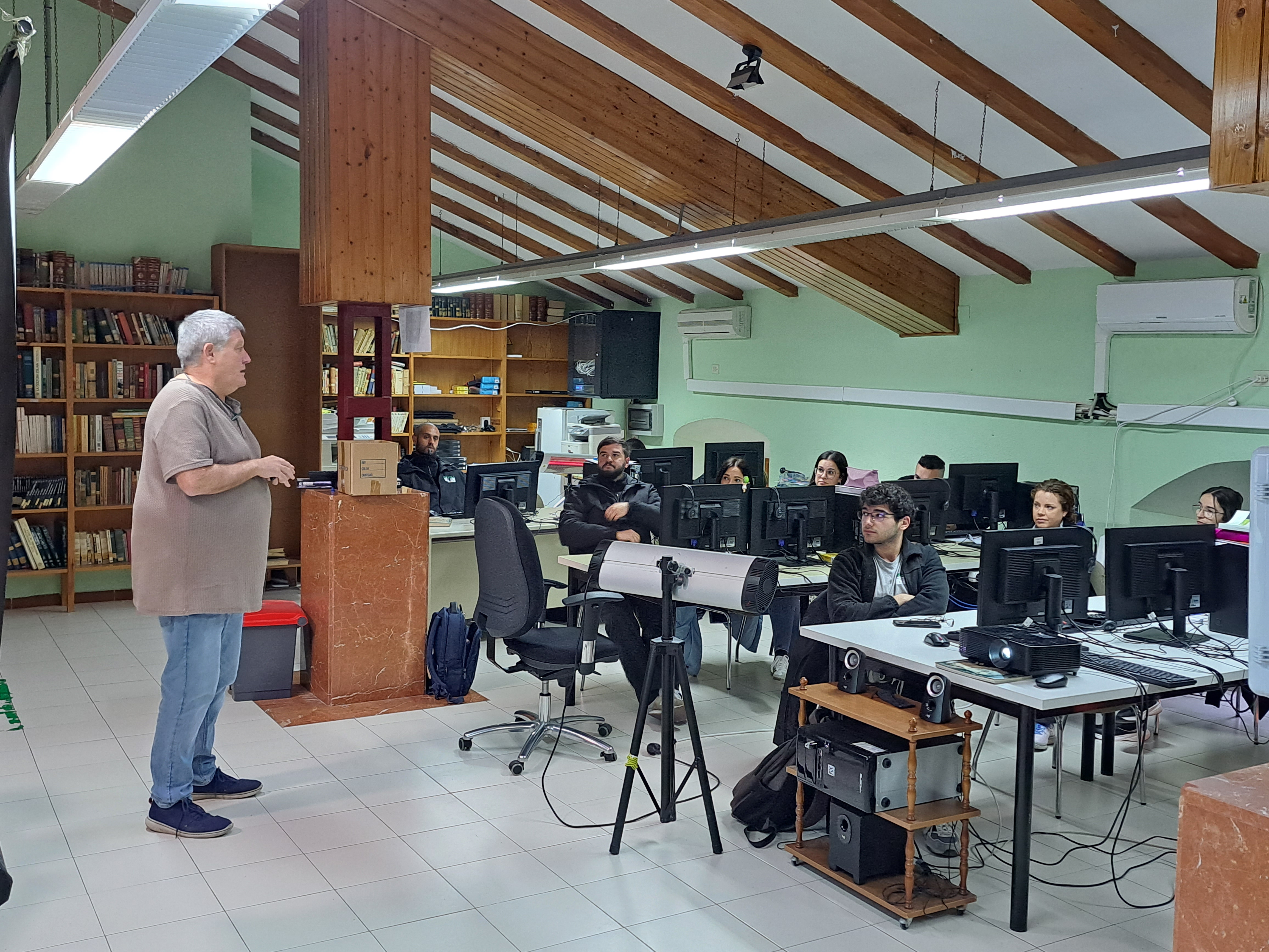 Pulsa para ampliar la imagen: Campaña de difusión Ayuntamiento de Castillo de Locubín 19/02/2025