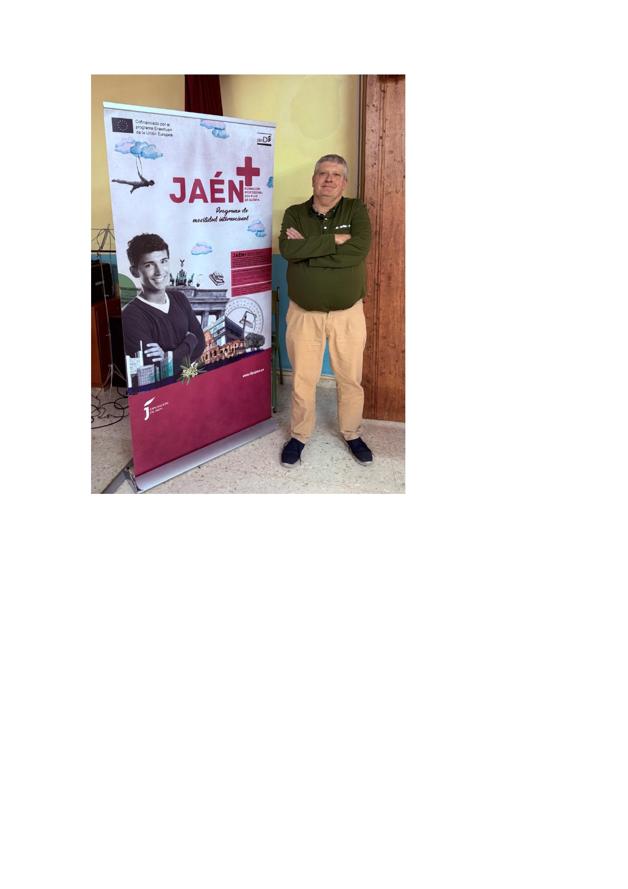 Pulsa para ampliar la imagen: IES Oretania 13/02/2025