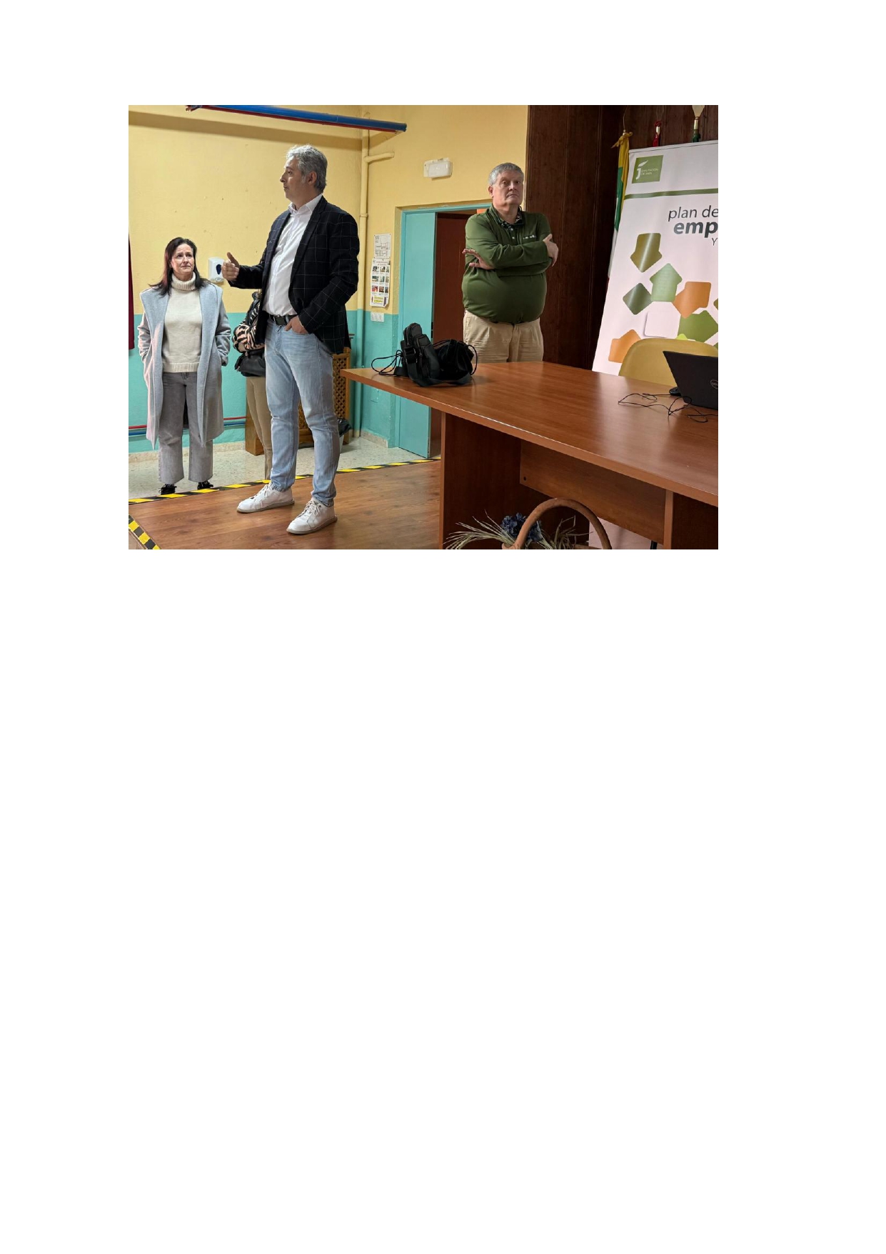 Pulsa para ampliar la imagen: IES Oretania 13/02/2025