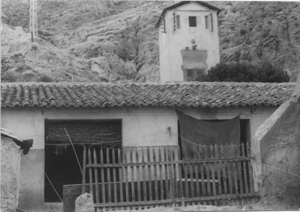 Casa donde vivió Miguel Hernández a los cuatro años de edad