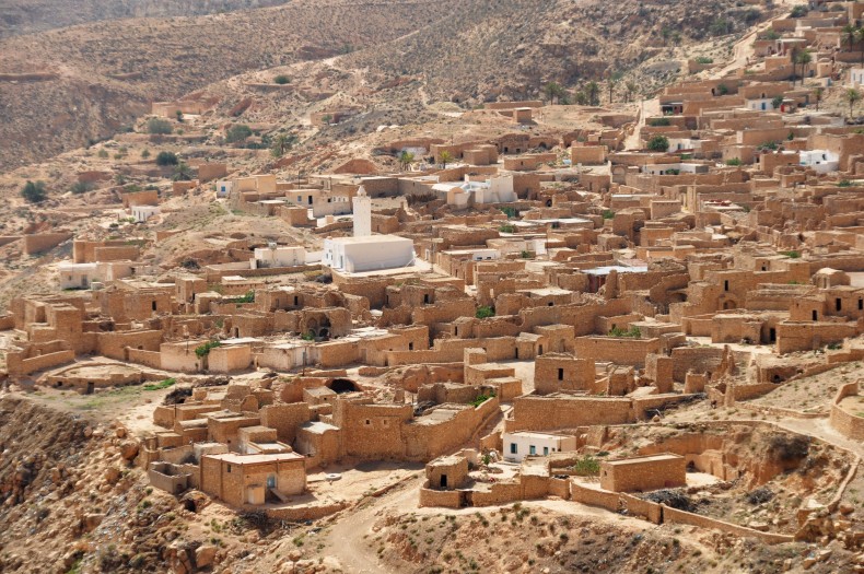 Pulsa para ampliar la imagen: Premio del Público - Matmata