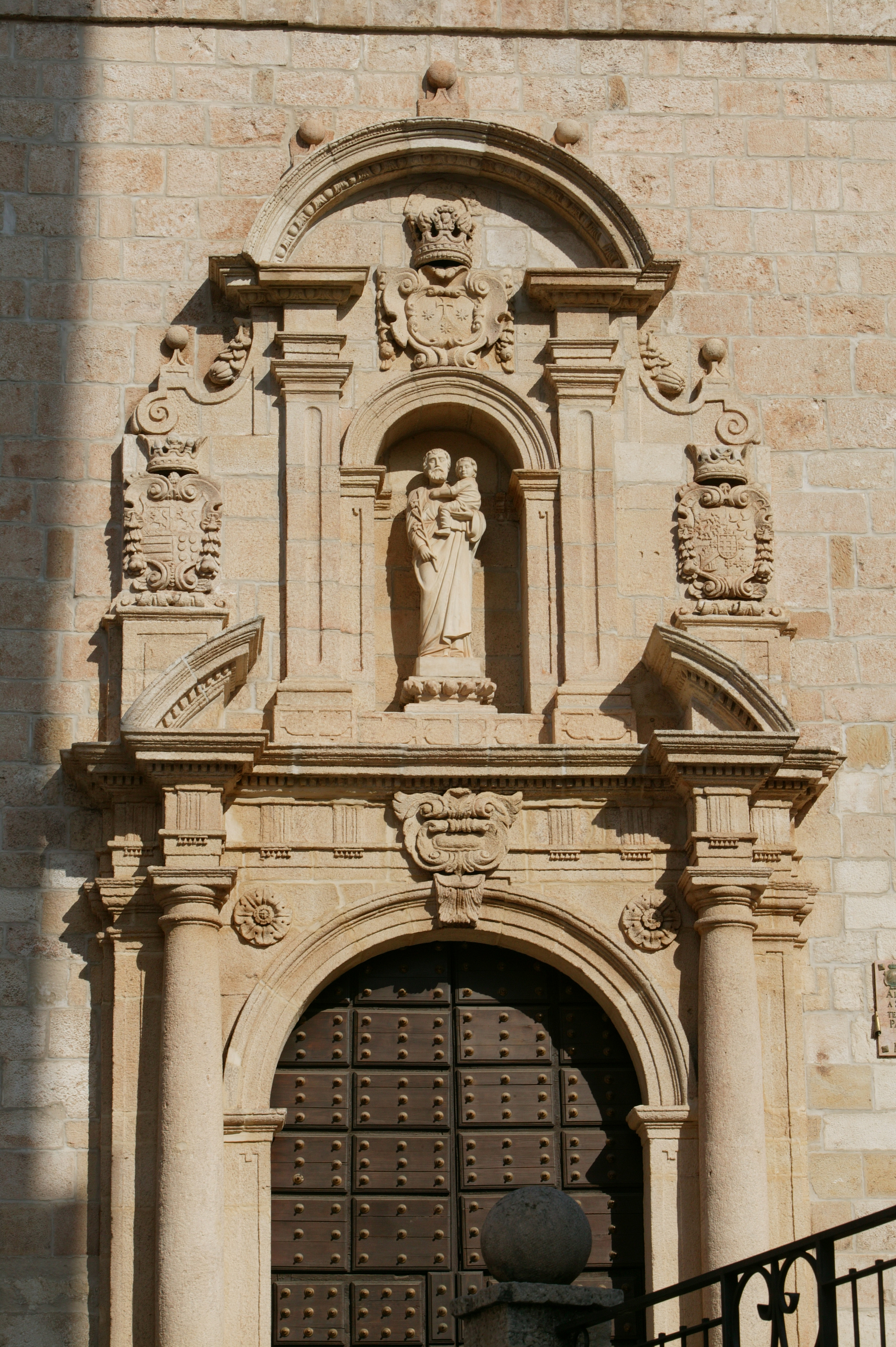 Convento Santo Domingo Beas de Segura
