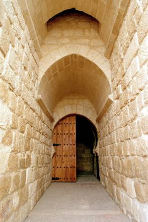 Puerta Alcazaba