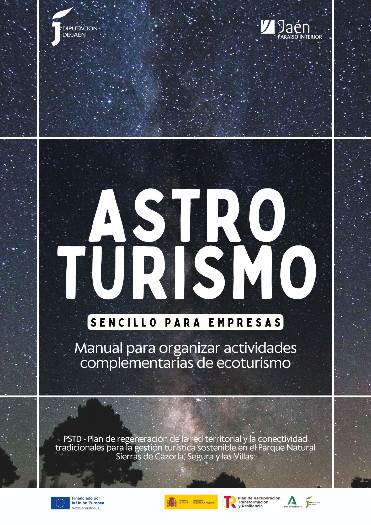 Portada Manual Astroturismo