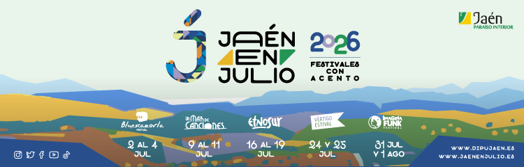 Jaén en Julio