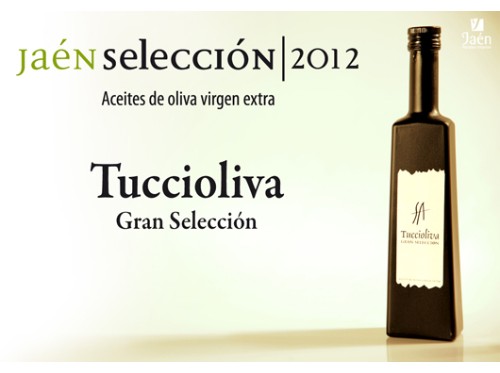 Aceite de oliva virgen extra Tuccioliva Gran Selección. JPG de 94 KB