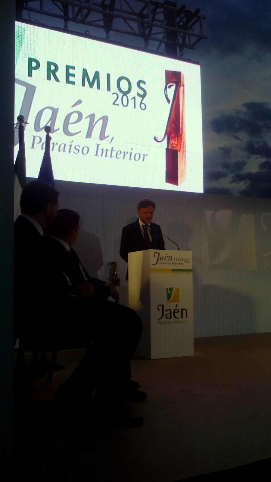 Pulsa para ampliar la imagen: El Parque Natural de las Sierras de Cazorla, Segura y Las Villas, premio Jaén, paraíso interior 2016