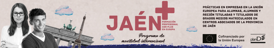 Jaén Plus - Diputación de Jaén