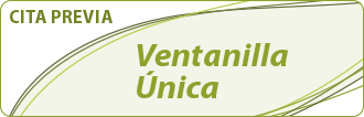 Cita previa para servicios de Ventanilla &Uacute;nica