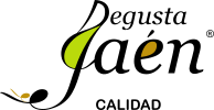 Logotipo de la web Degusta Jaén. Pulsa para acceder a la web oficial.