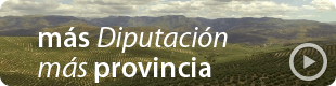 Más Diputación, más provincia - Reproducción del vídeo YouTube