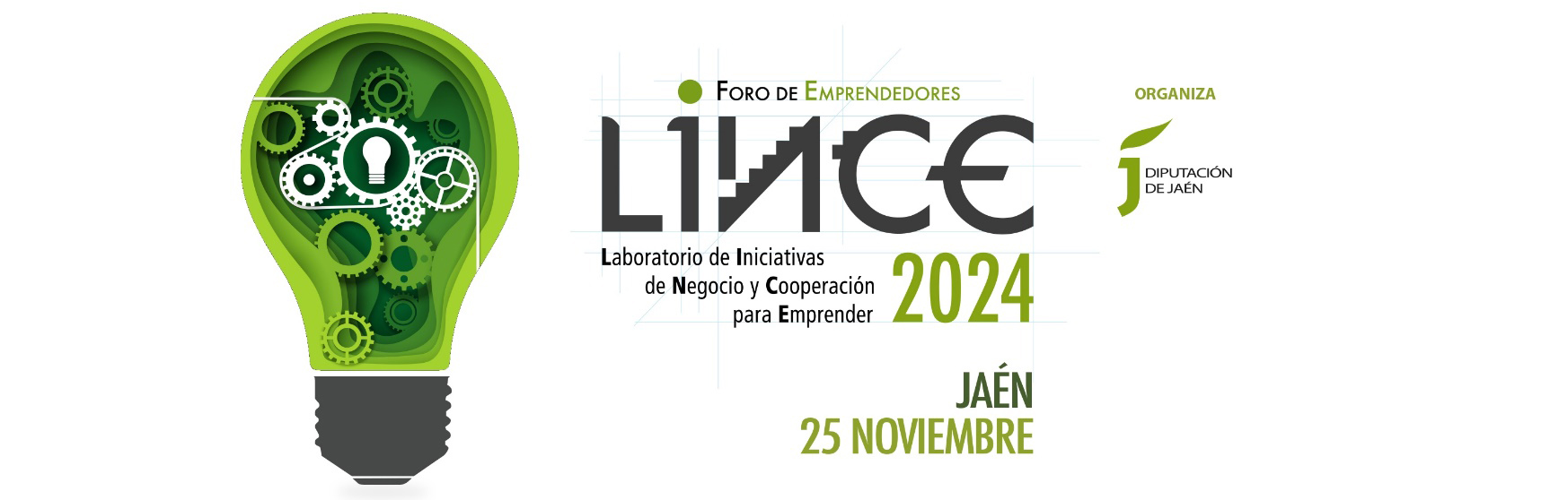 Imagen de la edición de foro Lince Jaén 2024