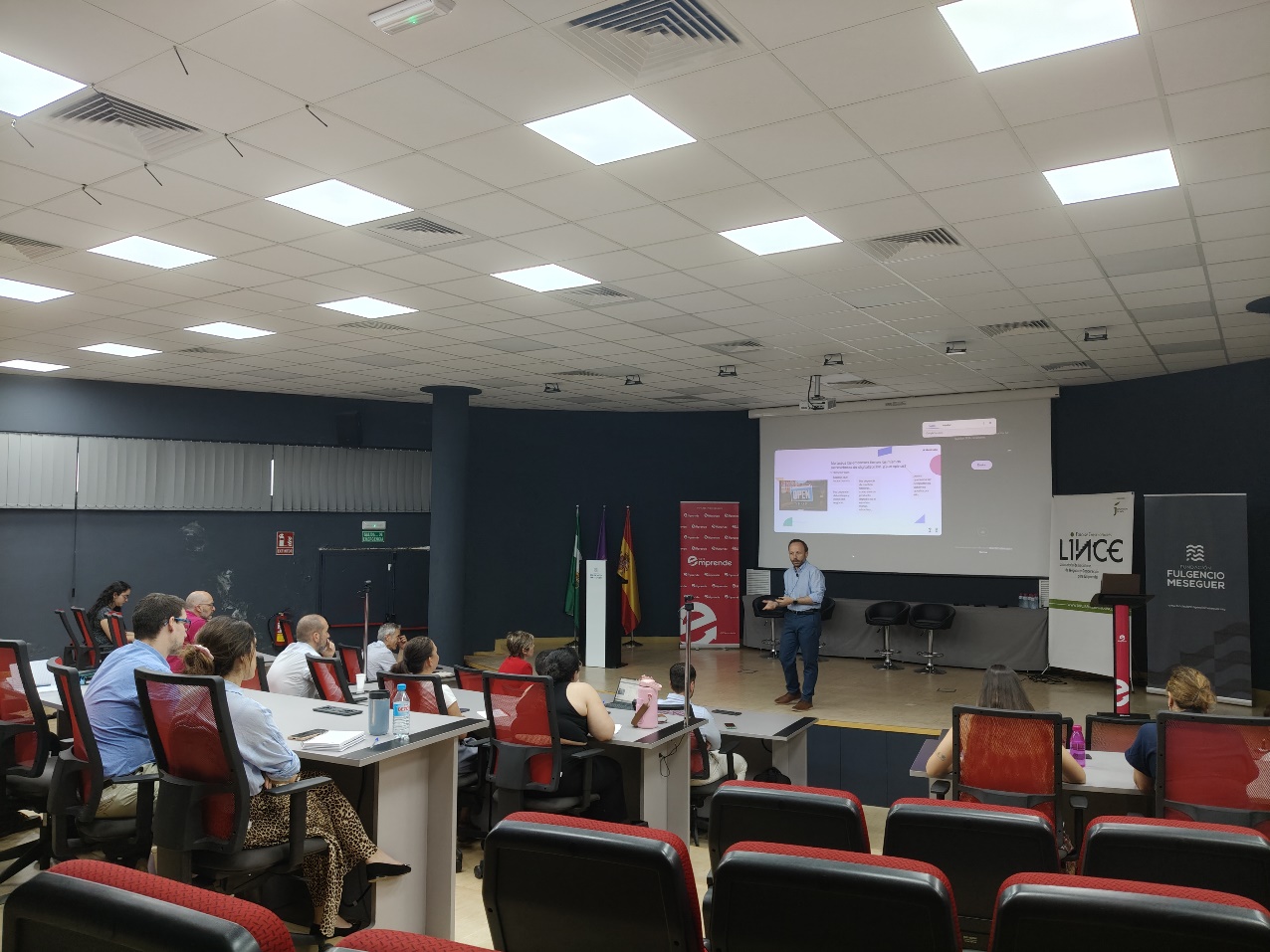 Taller en Ventas e Internacionalización. "El arte de que me compren"