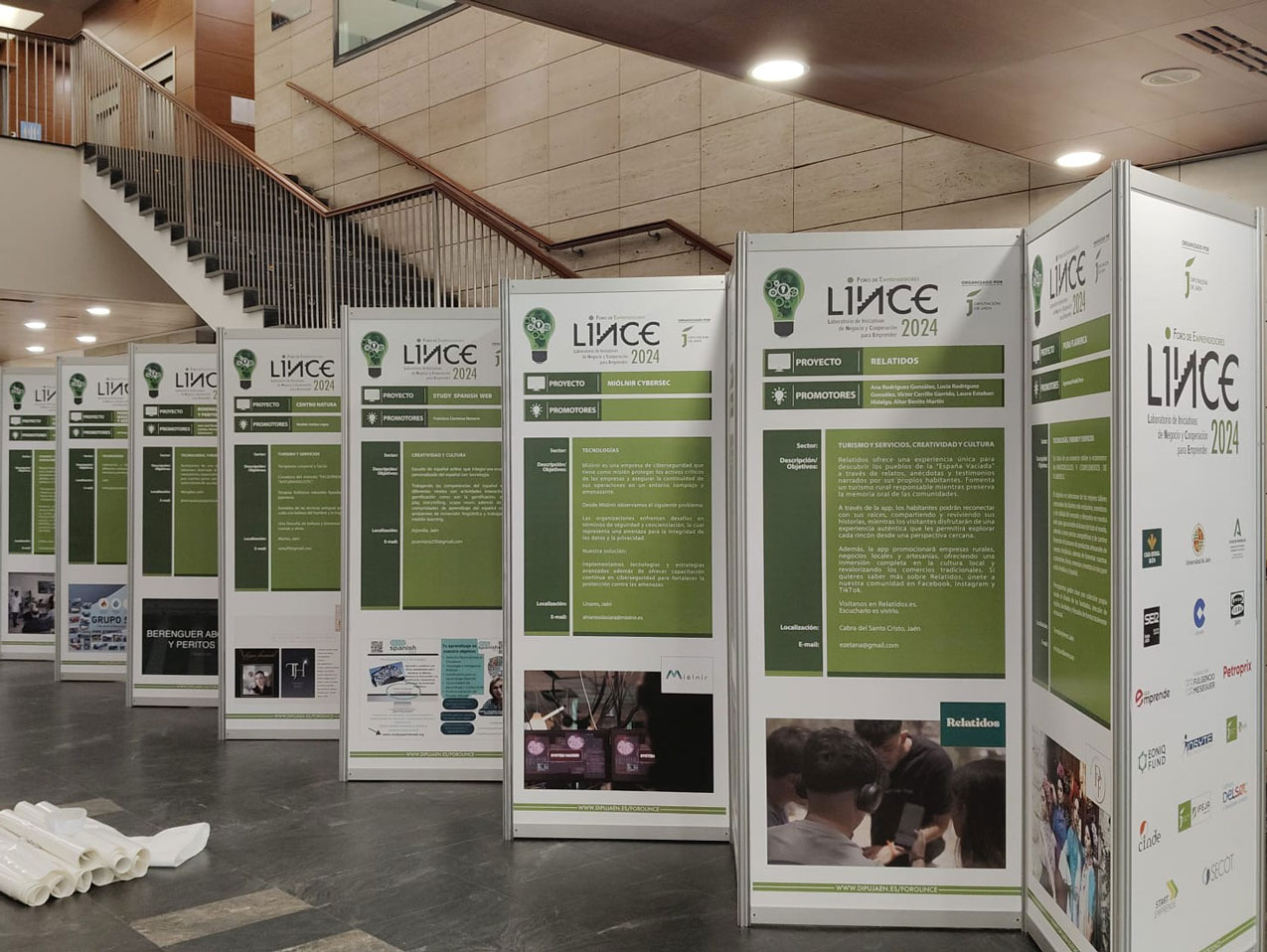 Fotos de celebración del Foro (25 de Noviembre de 2024) 19