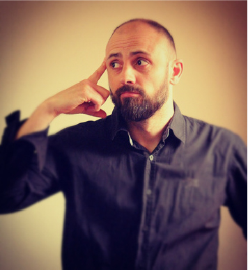 Retrato de Blas Rueda