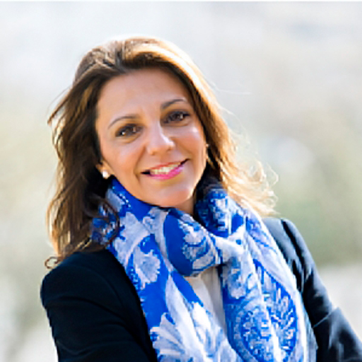 Retrato de Eva Infante