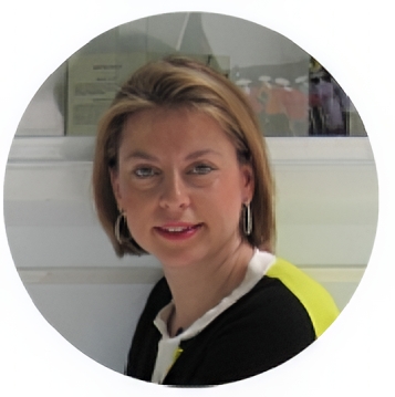 Retrato de Irene Sabalete