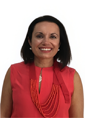 Retrato de Susana Gutiérrez