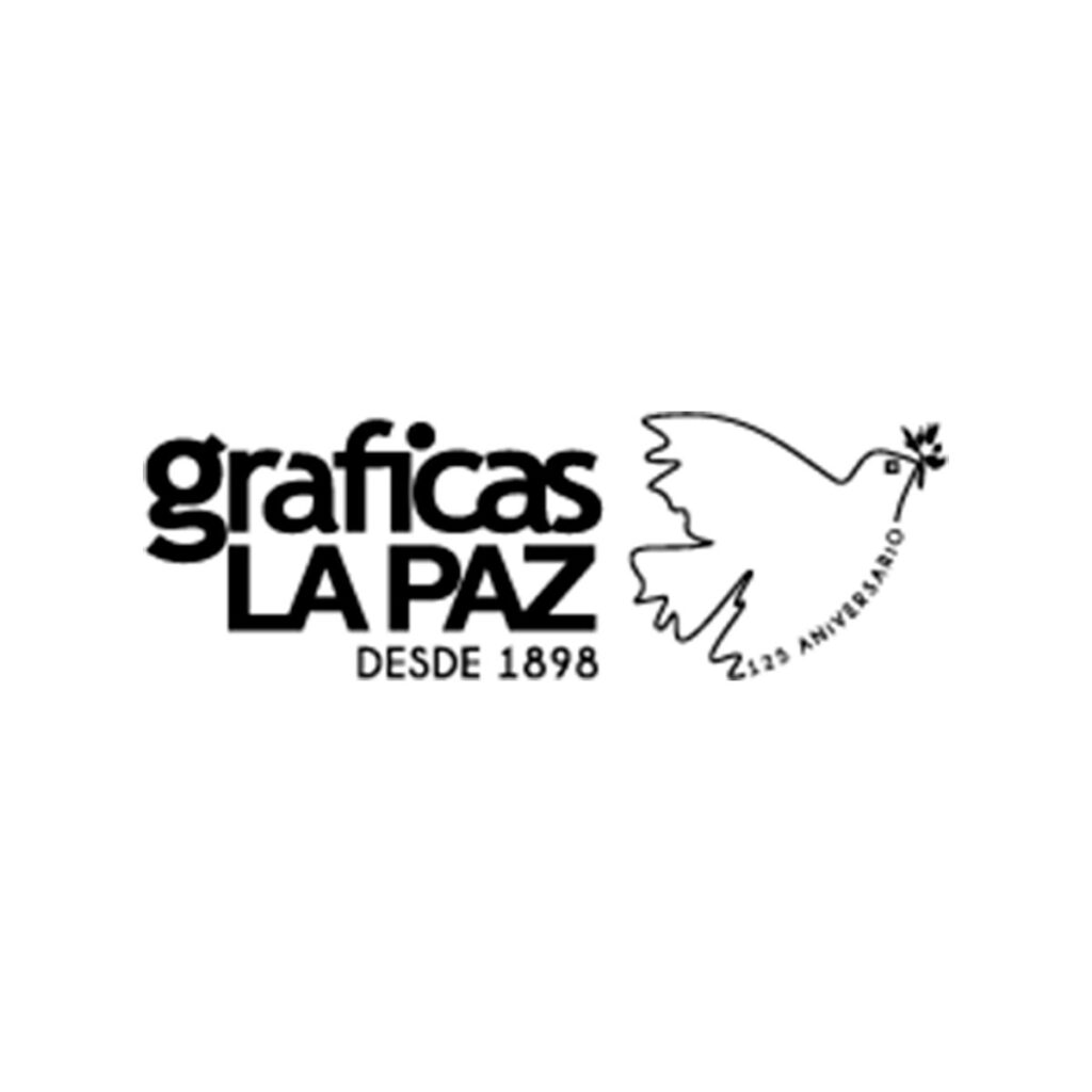 Logo Gráficas La Paz