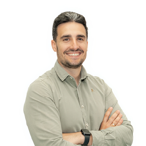 Retrato de Gabriel Moreno