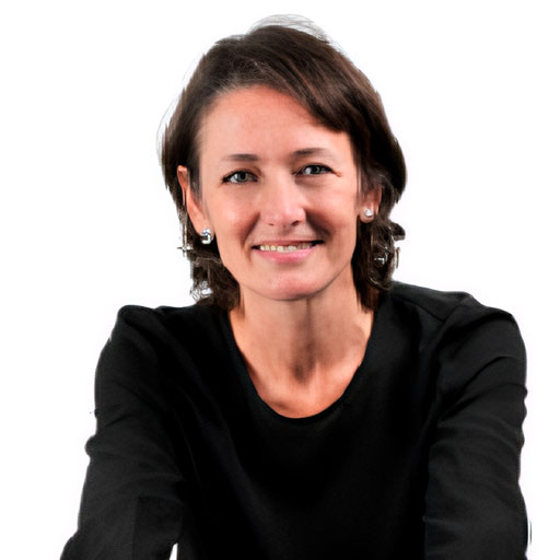 Retrato de Belén López de la Casa