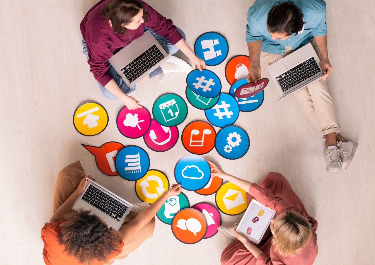 Actividades formativas taller de marketing digital