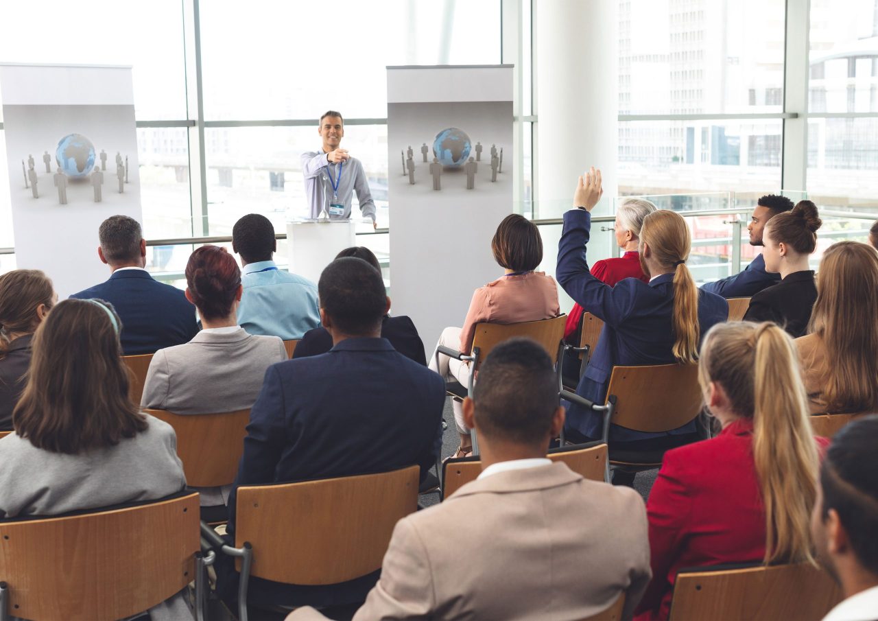 Actividades formativas taller de oratoria