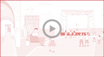 Imagen de: Vídeo promocional en youtube: Yo elijo Jaén para disfrutar la cultura