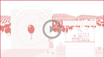 Imagen de: Vídeo promocional en youtube: Yo elijo Jaén para admirar el olivar